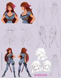 Kurosaki Sheet Commission By Precia T Anime Character Design Character Art Character Design Inspiration