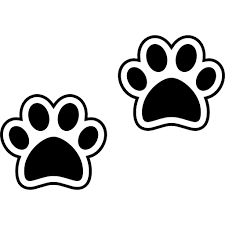 Pawprint Free Vector Icons Designed By Freepik Puppy Paw Prints Paw Print Puppy Paws