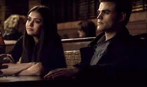 'we watch the stars' from the album 'love letters and other missiles' by julia biel performed live at. Tvd Stars Nina Dobrev And Paul Wesley S Friendship Timeline