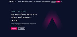(ardentedu) is a highly experienced education service provider with 11 years of experience providing innovative educational modules to educational institutions in the country. Artefact A Data Consulting And Digital Data Marketing Agency