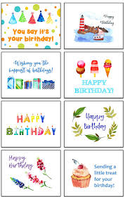 So go ahead, wish them a very happy birthday from the huge co. Free Printable Birthday Cards Rose Clearfield