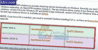 Apa Itu Tap Windows Adapter V9 Dan Cara Menghapusnya K2rx Com