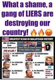 In exclusive interview, najib razak insists 'conscience is clear' despite facing numerous charges and $4.5bn missing. The Al Jazeera Interview Which Prised Open Najib S Can Of Worms Btw Did You See His Massive Emerald Ring What Will The Poor Makcik Who Donated To His Legal Aid Fund Say About It