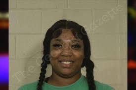 Krystal Bush — Liberty County Jail Bookings