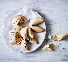 Fortune cookies