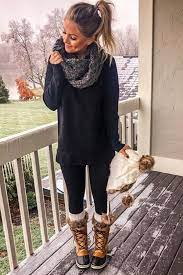 35 Must Have Outfits To Keep You Warm Looking Good This Winter Pretty Winter Outfits Casual Winter Outfits Casual Fall Outfits