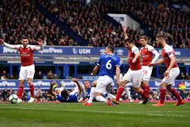 West bromwich albion arsenal vs. Everton Vs Arsenal Live Blog Blues Win 1 0 At Goodison Royal Blue Mersey