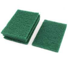 Another method for cleaning the sponge is to run it through a full cycle in the dishwasher. Kitchen Bowl Dish Wash Clean Scrub Sponge Cleaning Pads Green 5pcs For Home Essential Walmart Canada