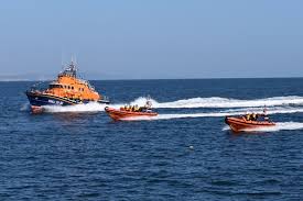 The rnli is the charity that saves lives at sea. Weymouth Rnli Lifeboat Station Gets New Inshore Lifeboat Keep 106