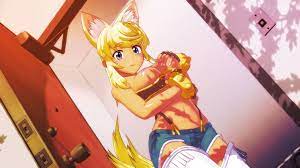 Anime Ero Gifs :: Anime Ero Oppai (Грудастые Няшки, Anime Boobs, Аниме  Сиськи, Oppai) :: Inumimi :: Inumimi :: Oppai :: :: Anime Ero (Взрослые  Няшки) :: Animal Ears (Anime) (Kemonomimidae, Девушки