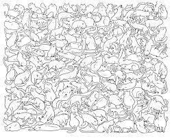 40+ escher coloring pages for printing and coloring. Anti Racist Cats Coloring Page Lucy Knisley
