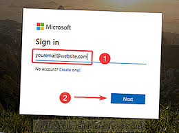 Jadi silahkan kunjungi account.microsoft.com dan klik create a microsoft account. Cara Buat Akaun Microsoft Perkhidmatan 2021