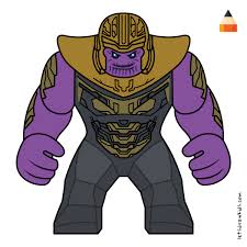 Lego Thanos Lego Thanos Avengers Wallpaper Marvel Drawings