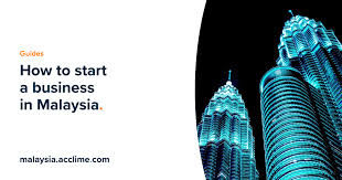 If you wish to start i.t business in malaysia, it means you are making a right decision at right place. How To Start A Business In Malaysia Acclime Malaysia