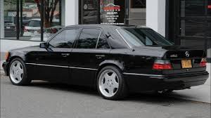 Mercedes Benz W124 500e 1992 Sua Tuning Mercedes W124 Mercedes Benz Mercedes