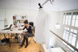 Sophie Robichon Mairie De Paris Design Createur De Mode Paris