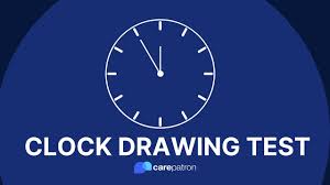 Image result for Clock Drawing Test
