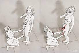 Penectomy cartoon - Sexy Media Girls on dirk-schlichting.de