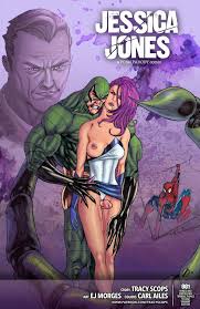 Jessica Jones (Spider-Man , Jessica Jones) [Tracy Scops] Porn Comic |  AllPornComic