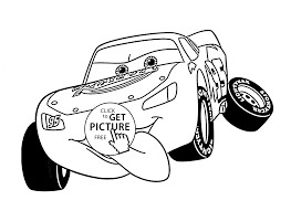 Car coloring pages for kids to print and color. Coloring Pages Funny Cars Coloring Home