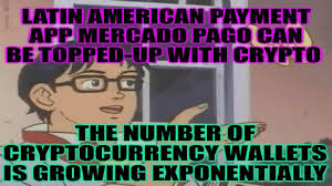 Everyone knows to buy the rumor, sell the news. Bitcoin News Meme September 27 2019 Real Info Steem Goldvoice Club