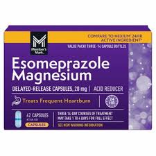 Image result for Esomeprazole