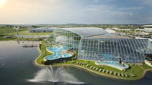 Im palmenparadies der therme können gäste bei einer wassertemperatur von 34° c auf sprudelliegen und in whirlpools relaxen. Heiligabend In Den Tropen Therme Und Badewelt Sinsheim Flecken Necken