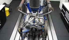 At some races, like daytona, nascar even specifies the they all use the same displacement, bore, stroke and bellhousing. Nascar Cup Series Chevrolet 5 8l V8 Engine Engine Builder Magazine