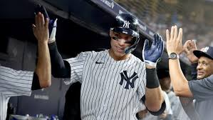 Giancarlo Stanton grand slam leads Yankees over Pirates