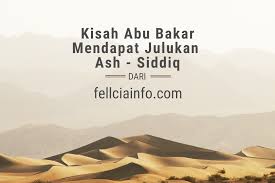 *nama sebenar beliau adalah abdullah bin abi quhafah othman bin umar bin kaab. Nama Asli Abu Bakar As Siddiq Adalah Taman Ilmu
