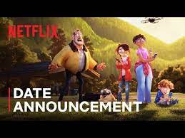 In addition to revealing the release date, netflix also announced even more of the film's voice cast on twitter. The Mitchells Vs The Machines Netflix April 2021 Release What We Know So Far What S On Netflix