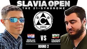 Slavia Open 2025