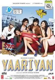 Yaariyan Film Romantis Film Bollywood