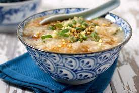 Chicken Congee Recipe Nyt Cooking