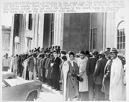 By 1914 every southern state had passed laws that created two separate societies. Epilogue The Civil Rights Act Of 1964 A Long Struggle For Freedom Exhibitions Library Of Congress