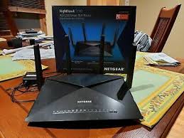 Ebay Link Ad Netgear Nighthawk X10 Ad7200 Wifi Router Netgear Wifi Router Router