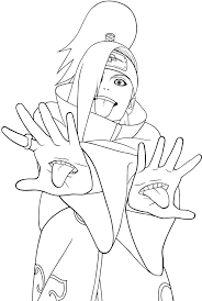 We did not find results for: Akatsuki Members Deidara Coloring Pages Naruto Coloring Pages Coloring Home
