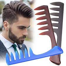 You must choose all options. Buy Professional Men Wide Tooth Comb Salon Barber Hairdressing Styling Hair Brush At Affordable Prices Free Shipping Real Reviews With Photos Joom