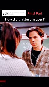 Reply to @derrellmichaelmck (Final Part) #edit #scene #clip #boymeetsworld  #riderstrong #alanmatthews #emotional