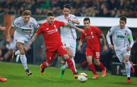 Fc augsburg offers its official fan clubs a number of benefits. Fc Augsburg 0 0 Liverpool Honours Even After Dull Draw In Germany Liverpool Fc This Is Anfield