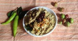 Roti Pachallu Vakkaya Kobbari Roti Pachadi Carissa Spinarum And Coconut Chutney Coconut Chutney Roti Pickling Recipes