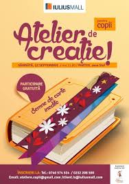 Atelier De Creatie Pentru Copii Iulius Mall Iasi Iasifun Site Ul Tau De Timp Liber Playbill Broadway