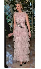 Glamour and l'oreal paris celebrate the 2009 top 10 college women. Ivanka Trump Style All Of The First Daughter S Latest Looks Photo 1