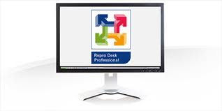 Repro Desk Professional Print Shop Management Canon Middle East
