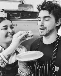 On special tonight: takes tuna to tango, You’re gonna want this in your  belly. , No Kaly won’t hand feed it to you. Unless you ask nicely , #tuna  #caviar #tango #yum #beautifulfood