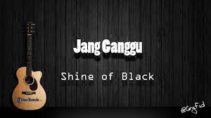 Chord Gitar Dan Lirik Lagu Jang Ganggu Shine Of Black Yang Itu Sa Punya Jang Ganggu Tribunmanado Co Id