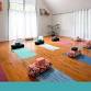 Vin/Yin Yoga at Fusion Yoga and Wellness event in Cashiers, NC