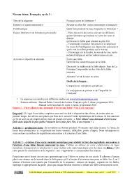 Elle se retrouva à san francisco. Calameo Pourquoi Ruser En Litterature Sequence6eme Cycle32017