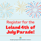 Leland 2026 4th of July Parade
