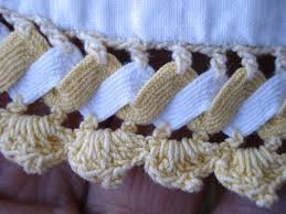 vintage 1960s pillowcases yellow lace rick rack standard sz etsy yellow lace lace weave lace edging